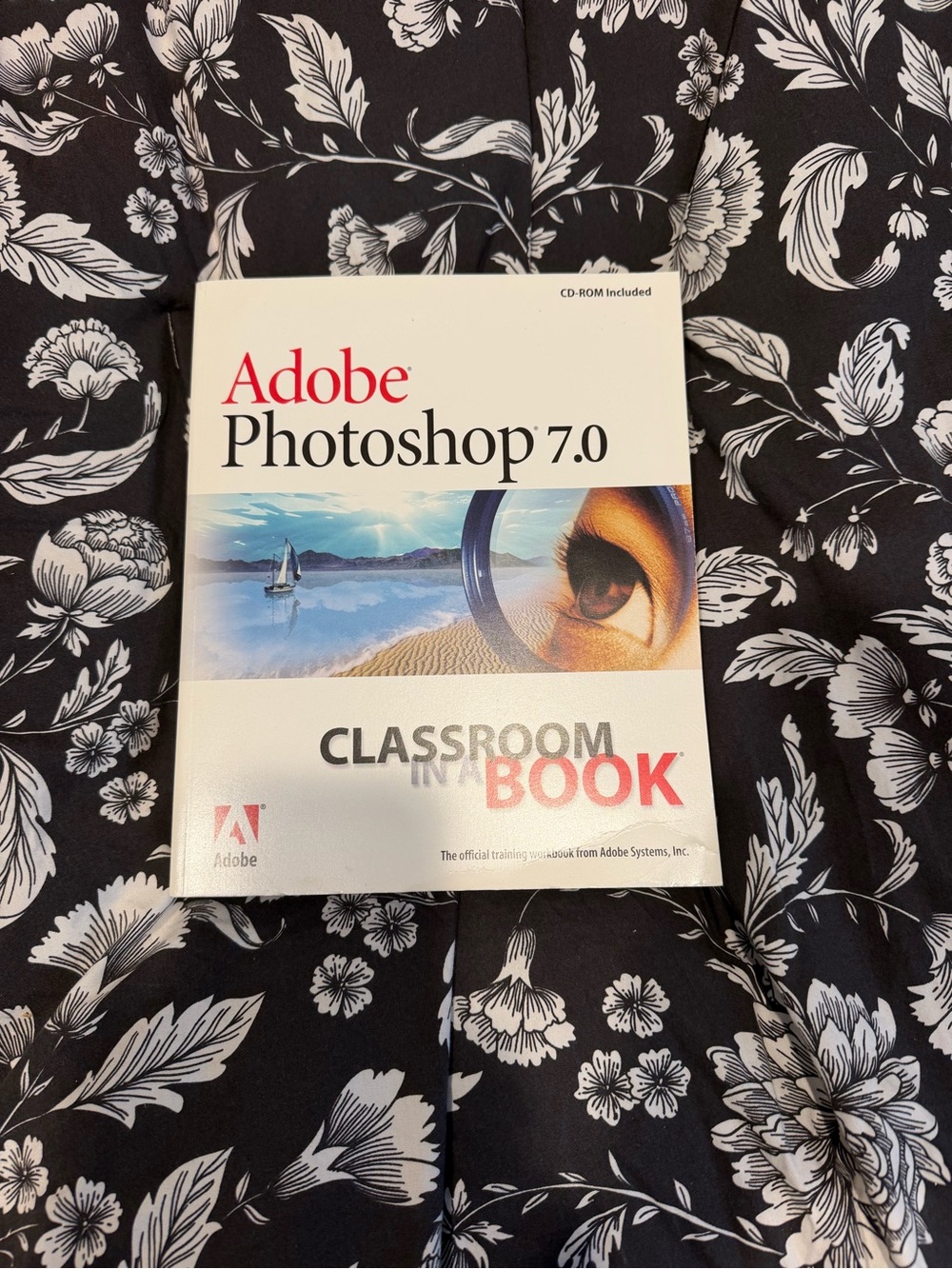 Adobe Photoshop 7.0 Paperback Book
